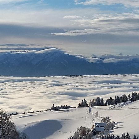 Almchalet Schuster Diex Buitenkant foto