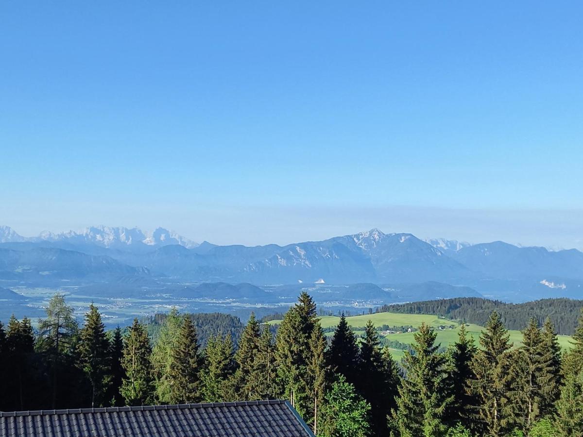 Almchalet Schuster Diex Buitenkant foto