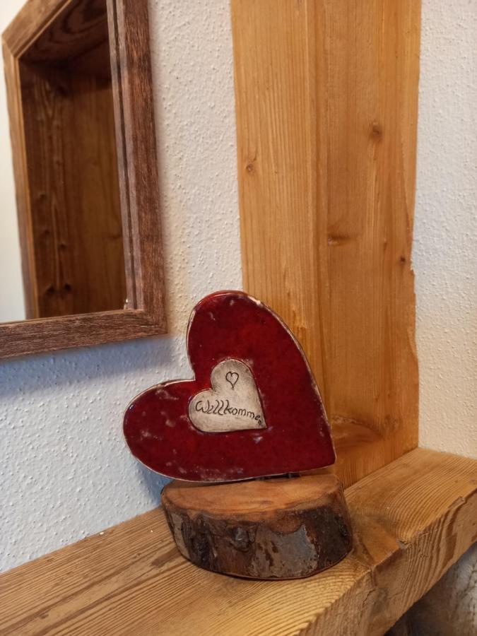 Almchalet Schuster Diex Buitenkant foto