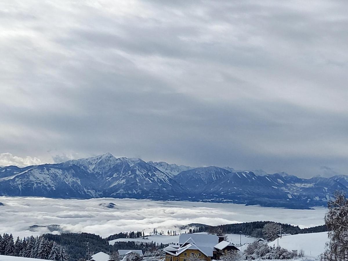 Almchalet Schuster Villa Diex Buitenkant foto